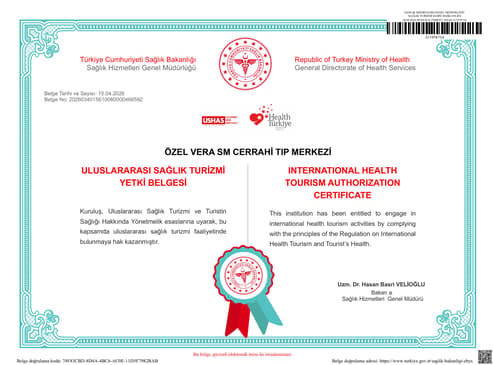 Slider image (4) Vera Hastanesi - Multispecialty Hospital in Istanbul Turkey